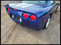 1999 - 2004 Chevrolet Corvette Z06 FRC C5 Traction Button Control Console 2082 - The Parts Farm