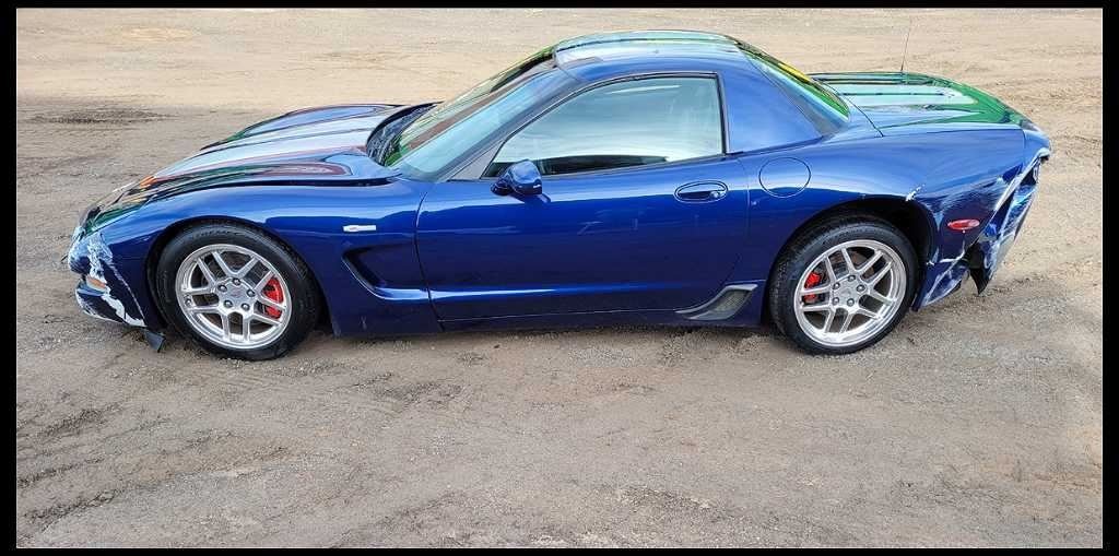 1999 - 2004 Chevrolet Corvette Z06 FRC C5 Traction Button Control Console 2082 - The Parts Farm