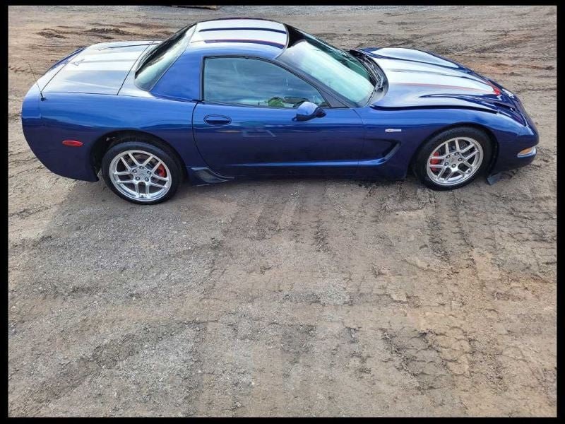 1999 - 2004 Chevrolet Corvette Z06 FRC C5 Traction Button Control Console 2082 - The Parts Farm