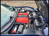 1999 - 2004 Chevrolet Corvette Z06 FRC C5 Traction Button Control Console 2082 - The Parts Farm