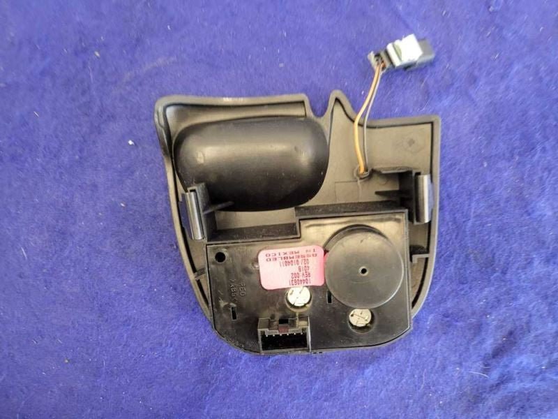 1999 - 2004 Chevrolet Corvette Z06 FRC C5 Traction Button Control Console 2082 - The Parts Farm