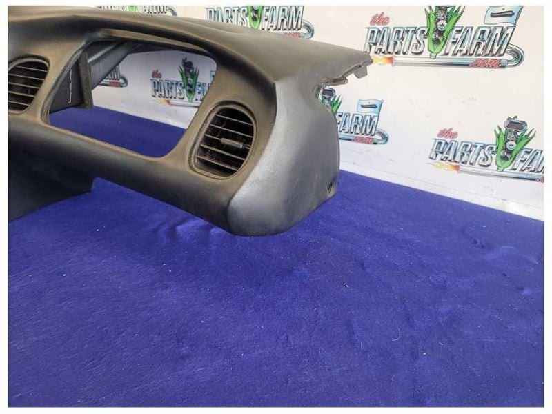 1999 - 2004 Chevrolet Corvette Z06 FRC Dashboard Cover HUD Heads Up UV6 2082 - The Parts Farm