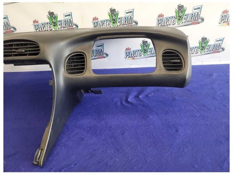 1999 - 2004 Chevrolet Corvette Z06 FRC Dashboard Cover HUD Heads Up UV6 2082 - The Parts Farm