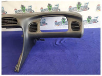 1999 - 2004 Chevrolet Corvette Z06 FRC Dashboard Cover HUD Heads Up UV6 2082 - The Parts Farm