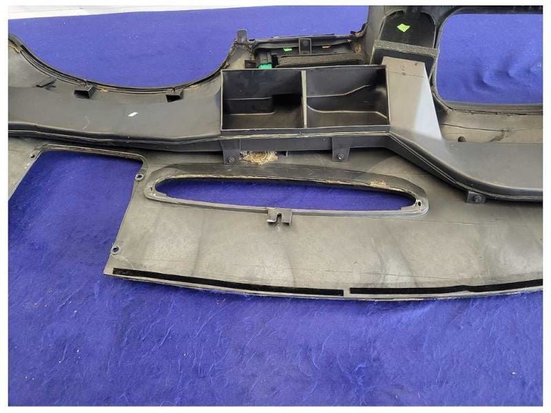 1999 - 2004 Chevrolet Corvette Z06 FRC Dashboard Cover HUD Heads Up UV6 2082 - The Parts Farm