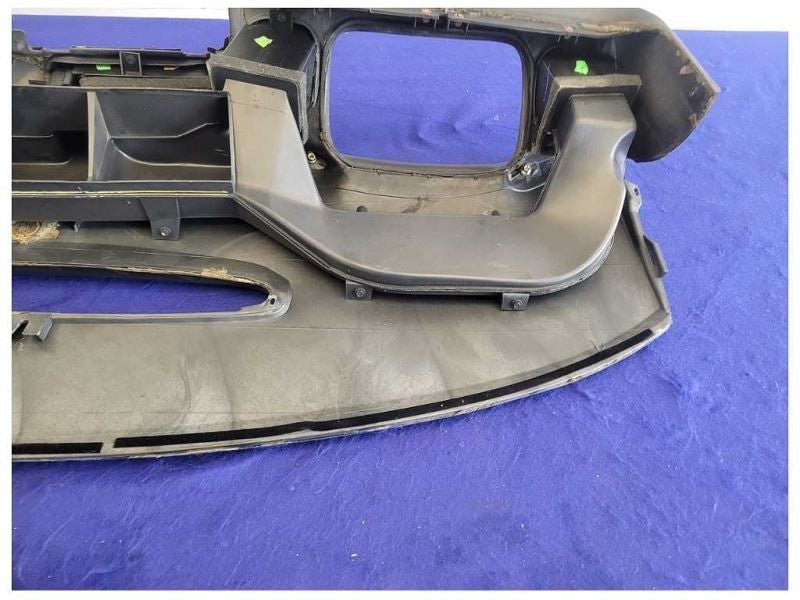 1999 - 2004 Chevrolet Corvette Z06 FRC Dashboard Cover HUD Heads Up UV6 2082 - The Parts Farm