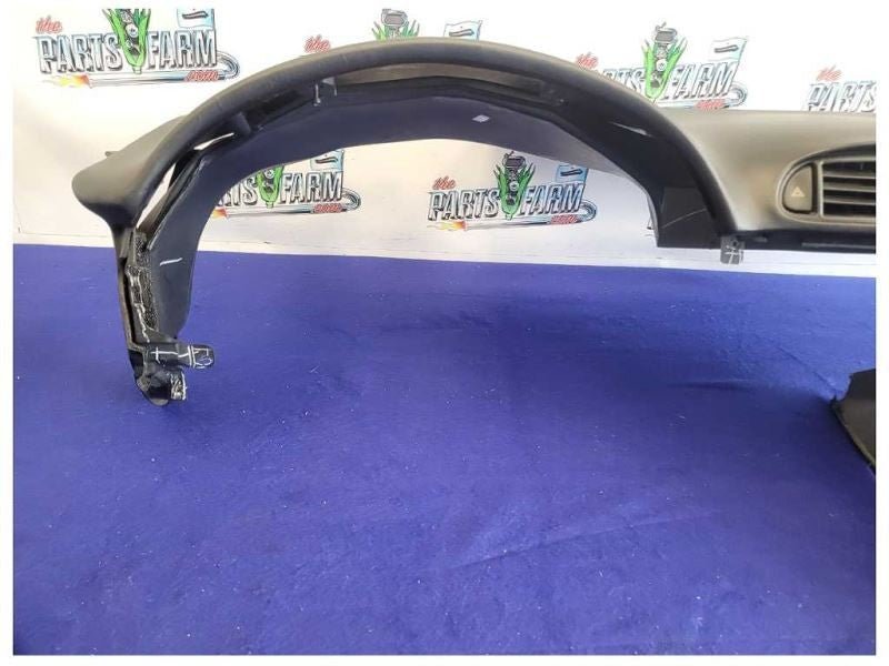 1999 - 2004 Chevrolet Corvette Z06 FRC Dashboard Cover HUD Heads Up UV6 2082 - The Parts Farm