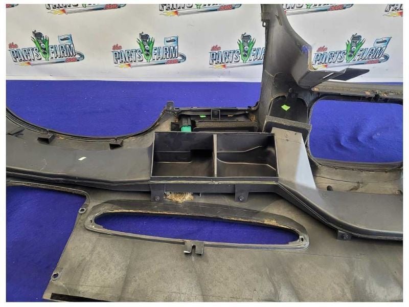 1999 - 2004 Chevrolet Corvette Z06 FRC Dashboard Cover HUD Heads Up UV6 2082 - The Parts Farm