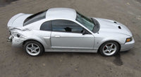 1999-2004 Ford Mustang 3.8 V6 Base Mustang 7.5 Rear Axle Assembly 3.27 Ratio - The Parts Farm