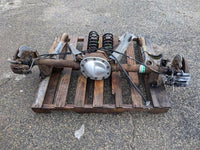 1999-2004 Ford Mustang 3.8 V6 Base Mustang 7.5 Rear Axle Assembly 3.27 Ratio - The Parts Farm