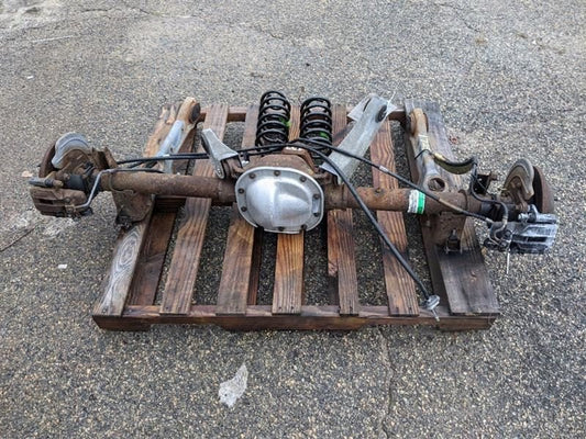 1999-2004 Ford Mustang 3.8 V6 Base Mustang 7.5 Rear Axle Assembly 3.27 Ratio - The Parts Farm
