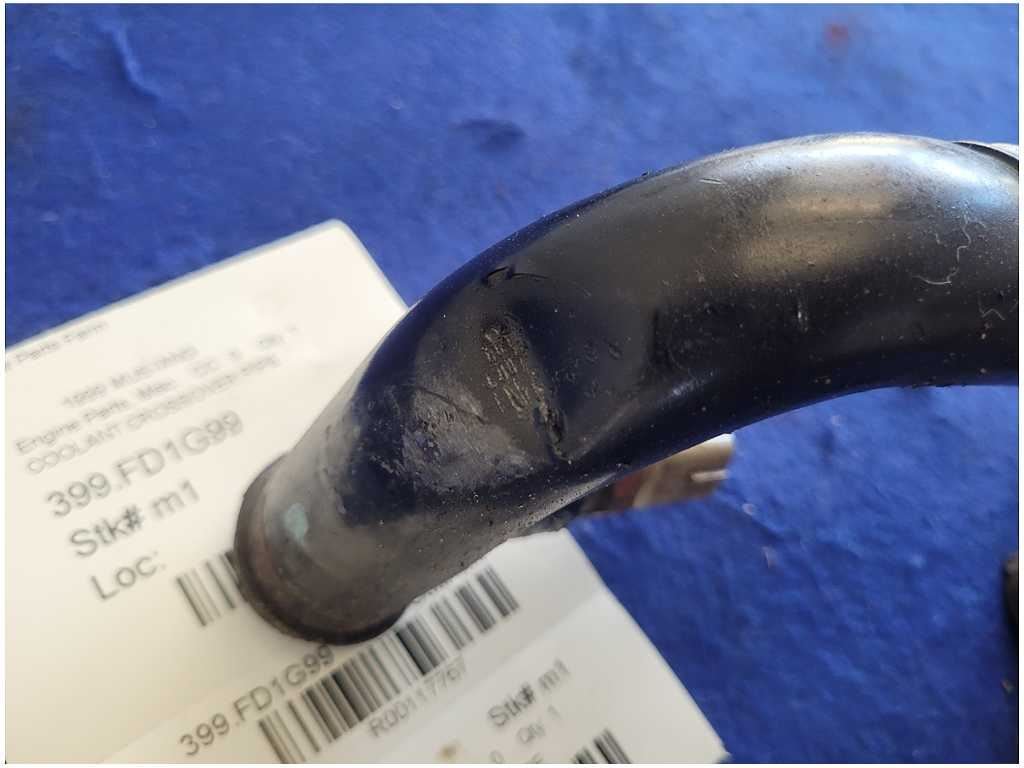 1999 - 2004 Ford Mustang Cobra Mach 1 32v 4.6L Coolant Crossover Tube - The Parts Farm