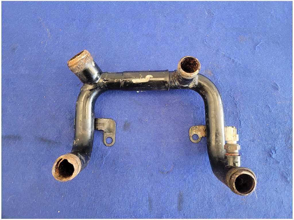 1999 - 2004 Ford Mustang Cobra Mach 1 32v 4.6L Coolant Crossover Tube - The Parts Farm