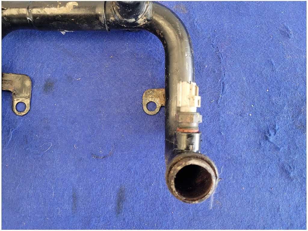 1999 - 2004 Ford Mustang Cobra Mach 1 32v 4.6L Coolant Crossover Tube - The Parts Farm