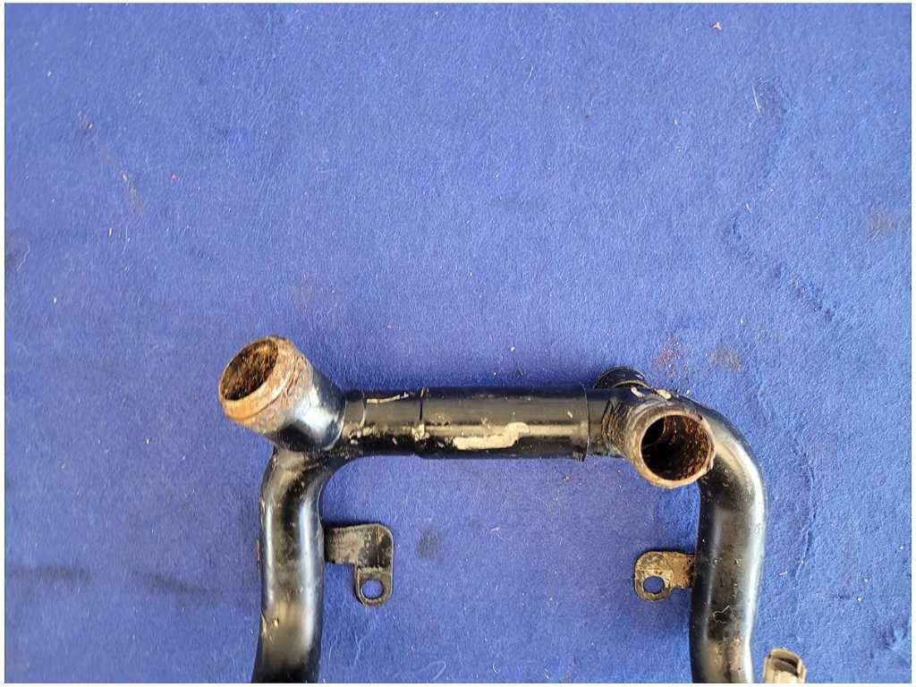 1999 - 2004 Ford Mustang Cobra Mach 1 32v 4.6L Coolant Crossover Tube - The Parts Farm