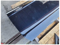 1999 - 2004 Ford Mustang Cobra SVT DOHC Passenger Front Door Shell Paint UA 2276 - The Parts Farm