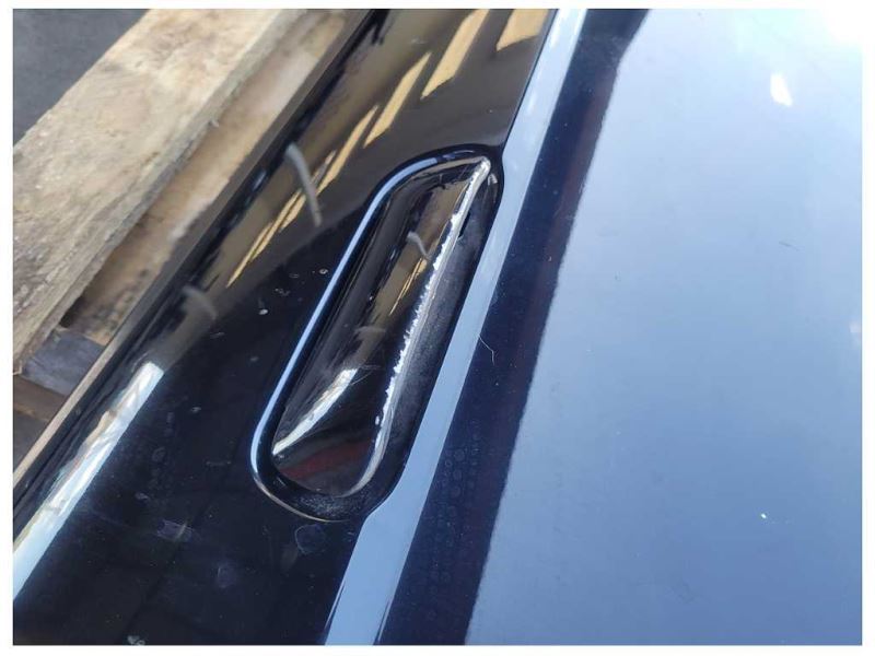 1999 - 2004 Ford Mustang Cobra SVT DOHC Passenger Front Door Shell Paint UA 2276 - The Parts Farm
