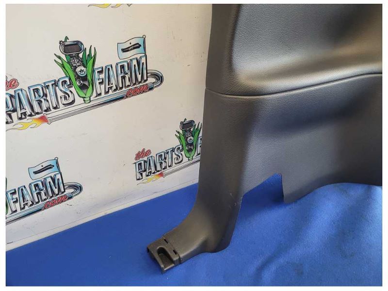1999 - 2004 Ford Mustang Cobra SVT DOHC Passenger Rear Interior Quarter Trim 2573 - The Parts Farm