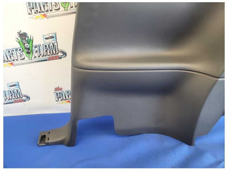 1999 - 2004 Ford Mustang Cobra SVT DOHC Passenger Rear Interior Quarter Trim 2573 - The Parts Farm