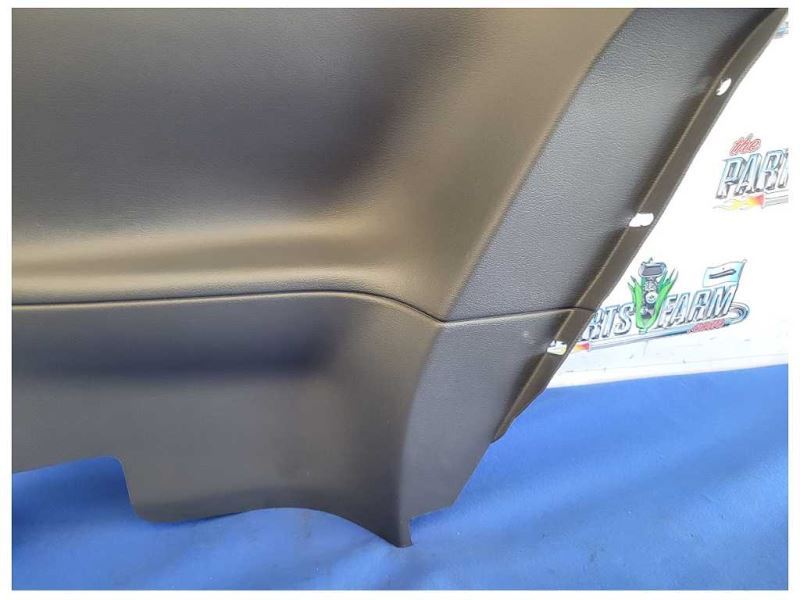 1999 - 2004 Ford Mustang Cobra SVT DOHC Passenger Rear Interior Quarter Trim 2573 - The Parts Farm
