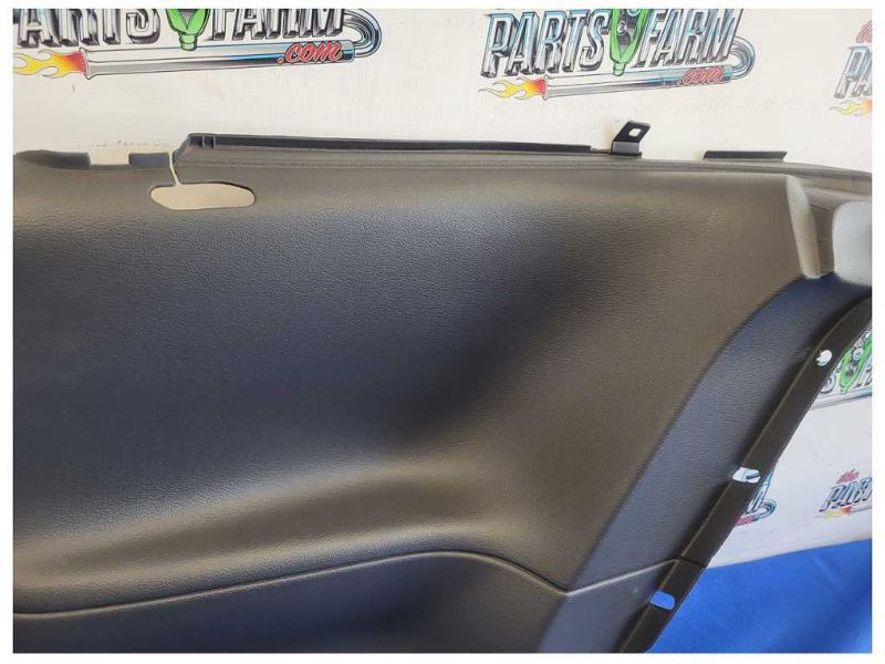 1999 - 2004 Ford Mustang Cobra SVT DOHC Passenger Rear Interior Quarter Trim 2573 - The Parts Farm