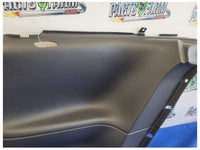 1999 - 2004 Ford Mustang Cobra SVT DOHC Passenger Rear Interior Quarter Trim 2573 - The Parts Farm