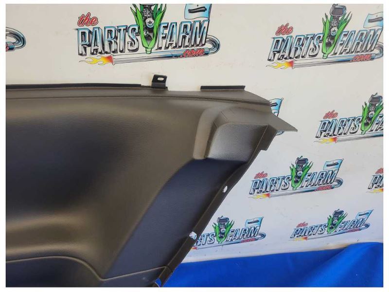 1999 - 2004 Ford Mustang Cobra SVT DOHC Passenger Rear Interior Quarter Trim 2573 - The Parts Farm