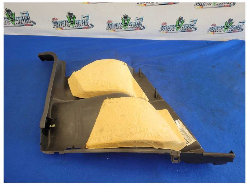 1999 - 2004 Ford Mustang Cobra SVT DOHC Passenger Rear Interior Quarter Trim 2573 - The Parts Farm