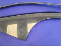 1999 - 2004 Ford Mustang Coupe Driver Left Rear Pillar Molding Trim Paint UA 267 - The Parts Farm