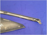 1999 - 2004 Ford Mustang Coupe Passenger Rear Pillar Molding Trim Paint UA 267 - The Parts Farm