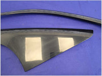 1999 - 2004 Ford Mustang Coupe Passenger Rear Pillar Molding Trim Paint UA 267 - The Parts Farm