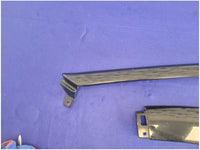 1999 - 2004 Ford Mustang Coupe Passenger Rear Pillar Molding Trim Paint UA 267 - The Parts Farm