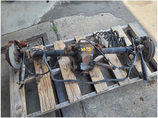 1999 - 2004 Ford Mustang GT 3.27 Rear Gear Differential Carrier Axle Solid 2675 - The Parts Farm