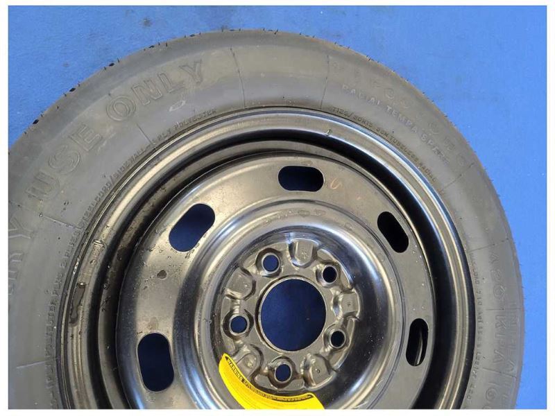 1999 - 2004 Ford Mustang GT 4.6L 15in Emergency Spare Tire Wheel Compact 2474 - The Parts Farm
