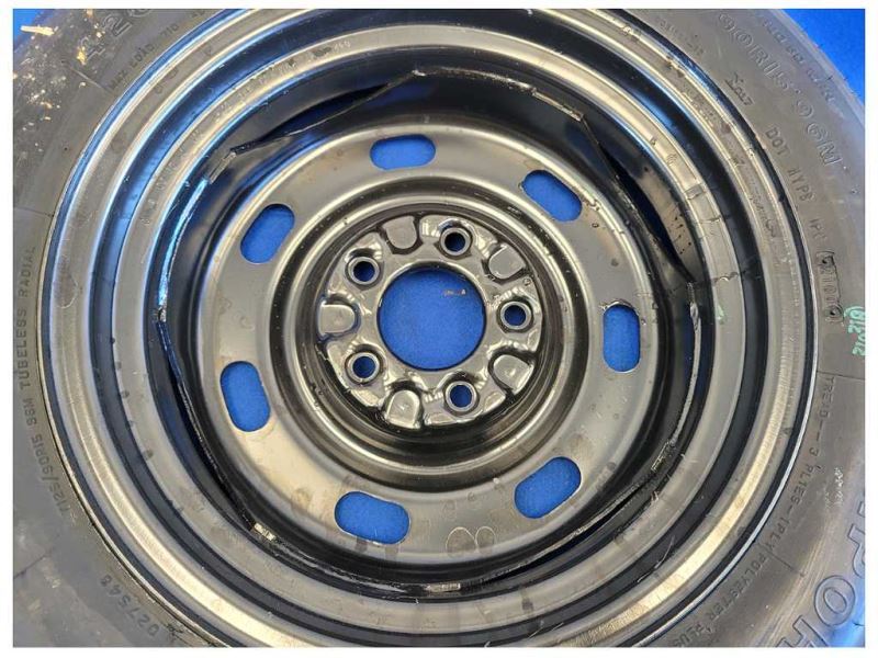 1999 - 2004 Ford Mustang GT 4.6L 15in Emergency Spare Tire Wheel Compact 2474 - The Parts Farm
