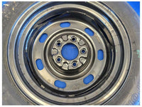 1999 - 2004 Ford Mustang GT 4.6L 15in Emergency Spare Tire Wheel Compact 2474 - The Parts Farm