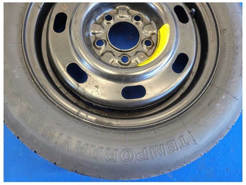 1999 - 2004 Ford Mustang GT 4.6L 15in Emergency Spare Tire Wheel Compact 2474 - The Parts Farm
