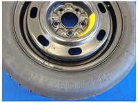 1999 - 2004 Ford Mustang GT 4.6L 15in Emergency Spare Tire Wheel Compact 2474 - The Parts Farm