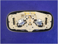 1999 - 2004 Ford Mustang GT 4.6L Coupe Dome Map Light Roof Lamp 2675 - The Parts Farm