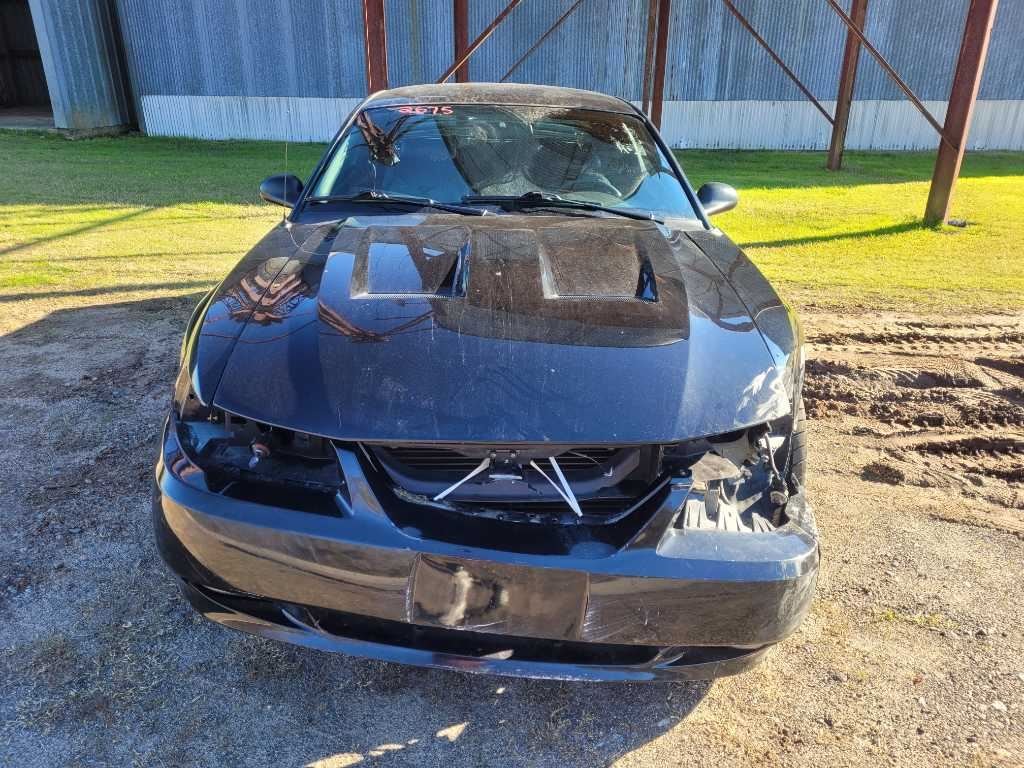 1999 - 2004 Ford Mustang GT 4.6L Coupe Dome Map Light Roof Lamp 2675 - The Parts Farm