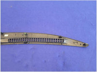 1999 - 2004 Ford Mustang GT 4.6L Coupe Front Upper Dash Vent Trim 2675 - The Parts Farm