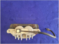 1999 - 2004 Ford Mustang GT 4.6L Driver Left Front Brake Caliper 2 Piston 2675 - The Parts Farm