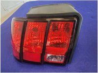 1999 - 2004 Ford Mustang GT 4.6L Driver Left Rear Taillight Lamp Light Brake 2675 - The Parts Farm