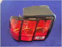 1999 - 2004 Ford Mustang GT 4.6L Driver Left Rear Taillight Lamp Light Brake 2675 - The Parts Farm