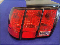 1999 - 2004 Ford Mustang GT 4.6L Driver Left Rear Taillight Lamp Light Brake 2675 - The Parts Farm