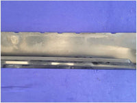 1999 - 2004 Ford Mustang GT 4.6L Driver Lower Rocker Molding Panel Paint UA 2675 - The Parts Farm