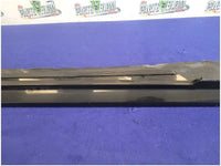1999 - 2004 Ford Mustang GT 4.6L Driver Lower Rocker Molding Panel Paint UA 2675 - The Parts Farm