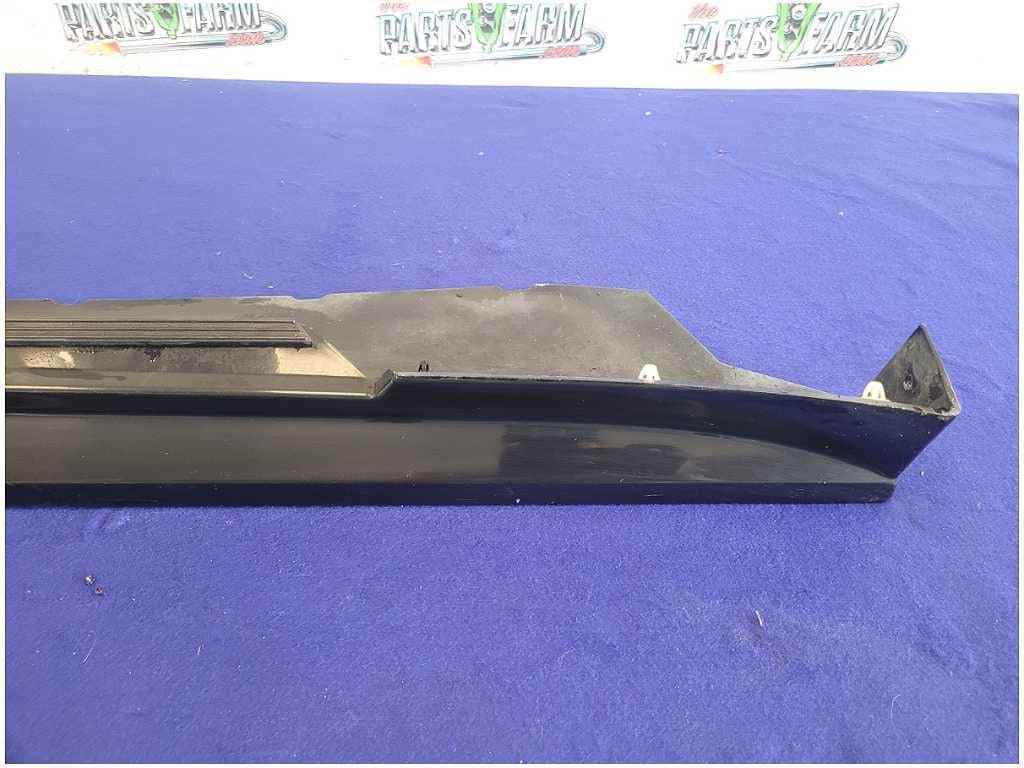 1999 - 2004 Ford Mustang GT 4.6L Driver Lower Rocker Molding Panel Paint UA 2675 - The Parts Farm