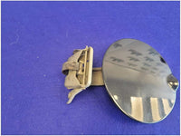 1999 - 2004 Ford Mustang GT 4.6L Fuel Door Cap Passenger Paint UA 2675 - The Parts Farm