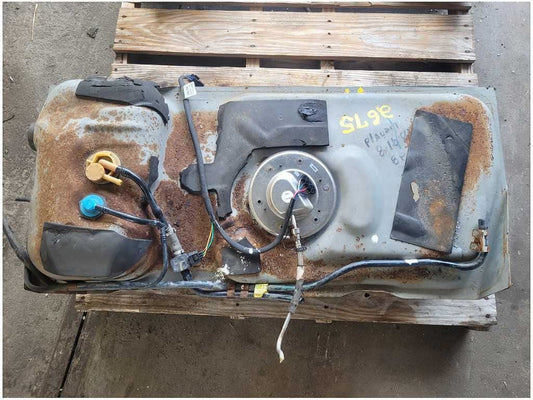 1999 - 2004 Ford Mustang GT 4.6L Gas Tank Fuel Bladder Cell Rear Pump 2675 - The Parts Farm